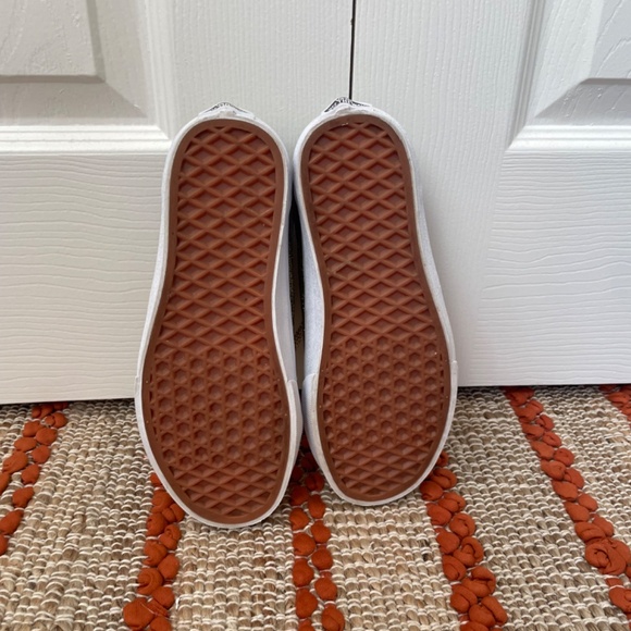 Vans old skool in gold lurex - Size W5.5/M3.5 - Like new - Picture 3 of 8